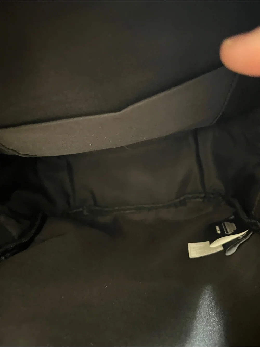 My Hero Academia Bakugo Patterned Black Mini Backpack